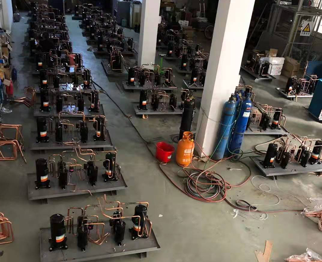 熱之源科技2021年開(kāi)工啦！??！